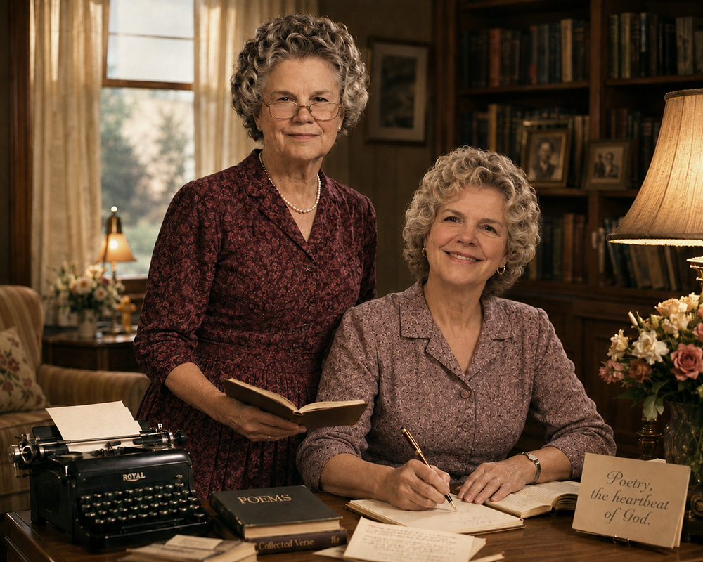 Mom & Me band portrait
